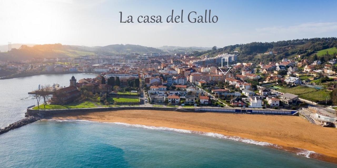 La Casa Del Gallo ルアンコ エクステリア 写真